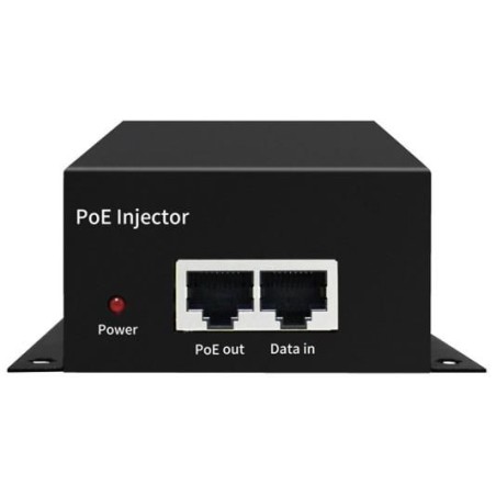 Ernitec 1 CH 90W 10 Gigabit POE - High-Performance Power Over Ethernet Solution for Seamless Connectivity | ELECTRA-POE-10GB-90W